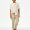 Linen Rich Trousers (6-16 Yrs) 2 Linen Rich Trousers (6-16 Yrs) -School Uniform Store Linen Rich Trousers 6 16 Yrs