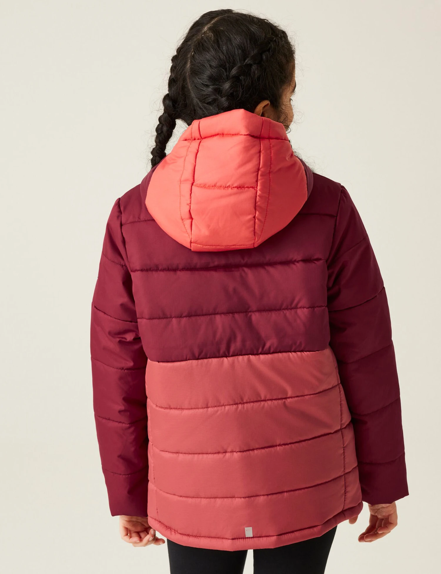 Regatta Lofthouse VIII Hooded Padded Jacket (3-14 Yrs) 6 Regatta Lofthouse VIII Hooded Padded Jacket (3-14 Yrs) - Image 4