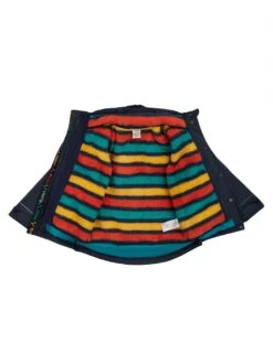 Frugi 3-in-1 Hooded Fleece Lined Raincoat (1 - 10 Yrs) 11 Frugi 3-in-1 Hooded Fleece Lined Raincoat (1 - 10 Yrs) -School Uniform Store MS 01 T94 8141S F4 X EC 2