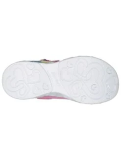Skechers Infinite Heart Lights Love Prism Trainers (9.5 Small - 3 Large) 12 Skechers Infinite Heart Lights Love Prism Trainers (9.5 Small - 3 Large) -School Uniform Store MS 10 T82 8052S A4 X EC 3