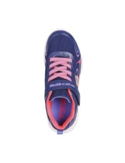 Skechers Kids' Wavy Lites Eureka Shine Trainers (9.5 Small - 3 Large) -School Uniform Store MS 10 T82 8062S F4 X EC 2