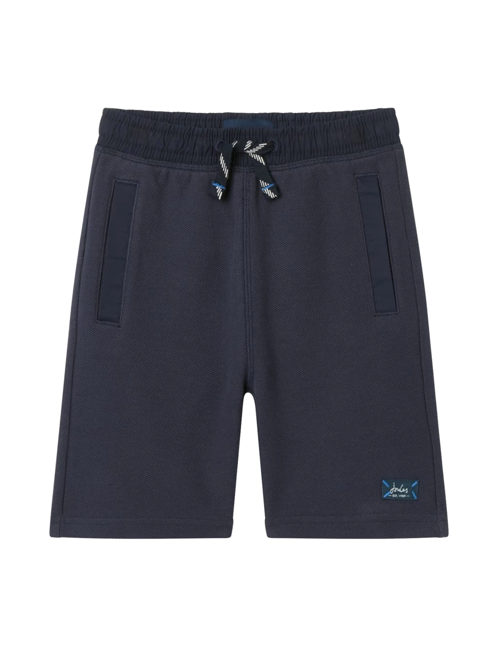 Joules Pure Cotton Jersey Shorts (2-12 Yrs) 3 Joules Pure Cotton Jersey Shorts (2-12 Yrs)