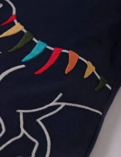 Frugi Organic Cotton Dinosaur T-Shirt (1.5-8 Yrs) -School Uniform Store MS 10 T94 9678S F0 X EC 4