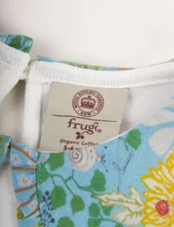 Frugi Organic Cotton Andrea Collared Top (18 Mths - 10 Yrs) -School Uniform Store MS 10 T94 9680S Z0 X EC 2