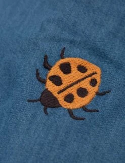 Frugi Organic Cotton Kew Gardens Outfit (0-4 Yrs) -School Uniform Store MS 10 T94 9869S E0 X EC 3