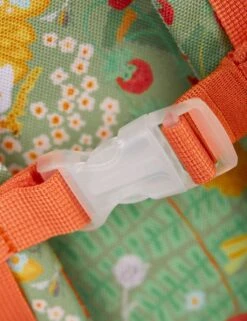 Frugi Kids' Kew Gardens Backpack 9 Frugi Kids' Kew Gardens Backpack -School Uniform Store MS 10 T94 9873S J0 X EC 2