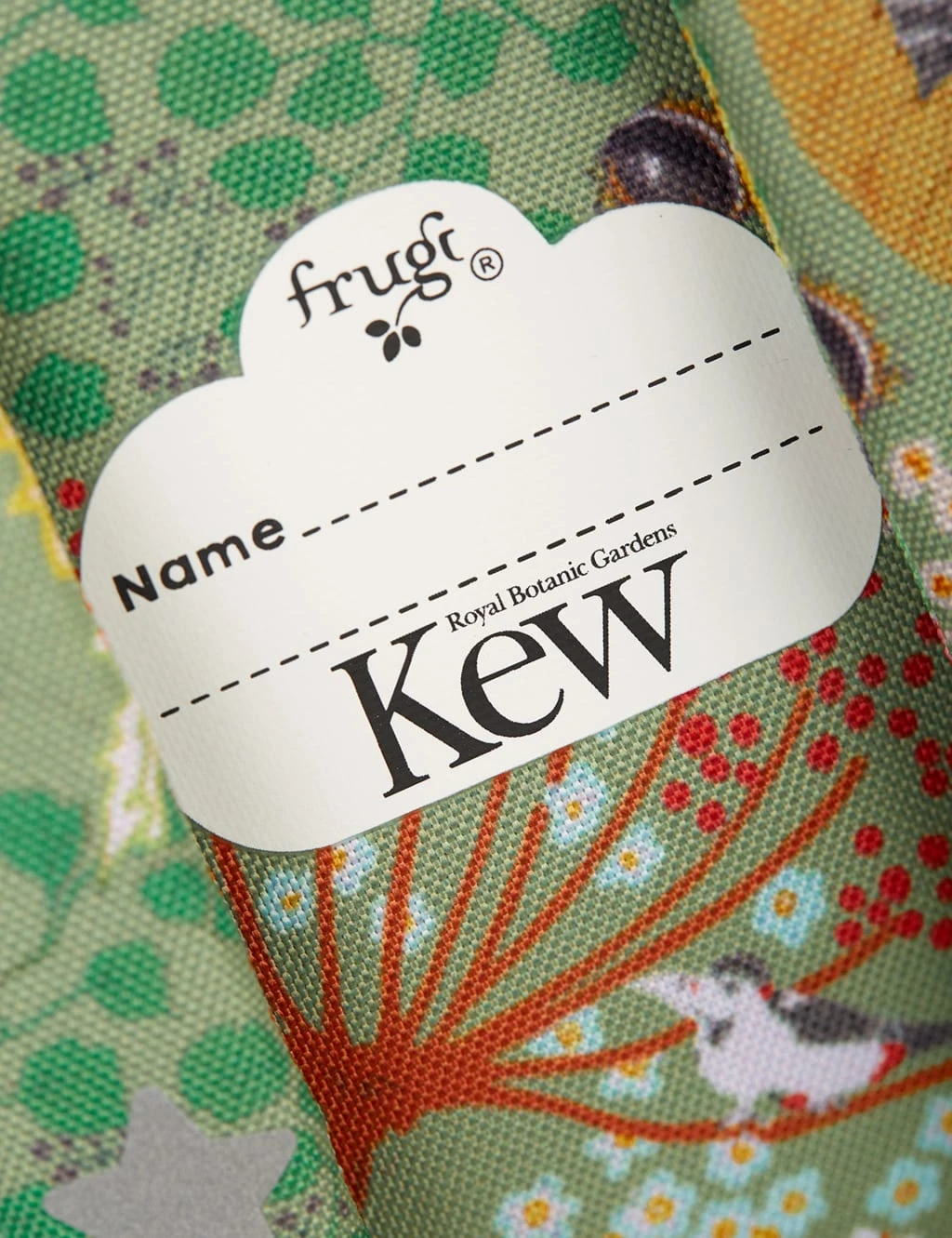 Frugi Kids' Kew Gardens Backpack 6 Frugi Kids' Kew Gardens Backpack - Image 4