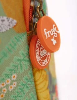 Frugi Kids' Kew Gardens Backpack 11 Frugi Kids' Kew Gardens Backpack -School Uniform Store MS 10 T94 9873S J0 X EC 4