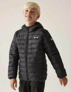 Regatta Marizion Hooded Padded Jacket (3-14 Yrs)