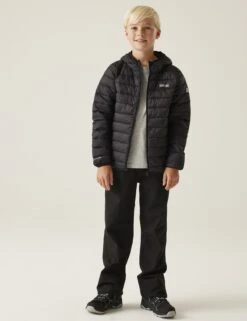 Regatta Marizion Hooded Padded Jacket (3-14 Yrs) -School Uniform Store Marizion Hooded Padded Jacket 3 14 Yrs 1 2