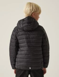 Regatta Marizion Hooded Padded Jacket (3-14 Yrs) -School Uniform Store Marizion Hooded Padded Jacket 3 14 Yrs 1 3