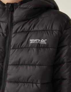 Regatta Marizion Hooded Padded Jacket (3-14 Yrs) -School Uniform Store Marizion Hooded Padded Jacket 3 14 Yrs 1 5