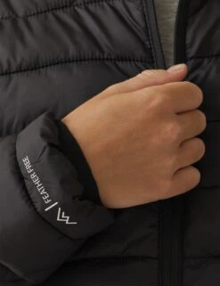 Regatta Marizion Hooded Padded Jacket (3-14 Yrs) -School Uniform Store Marizion Hooded Padded Jacket 3 14 Yrs 1 6