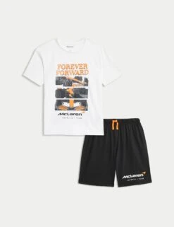 McLaren™ Pyjamas (6-16 Yrs)