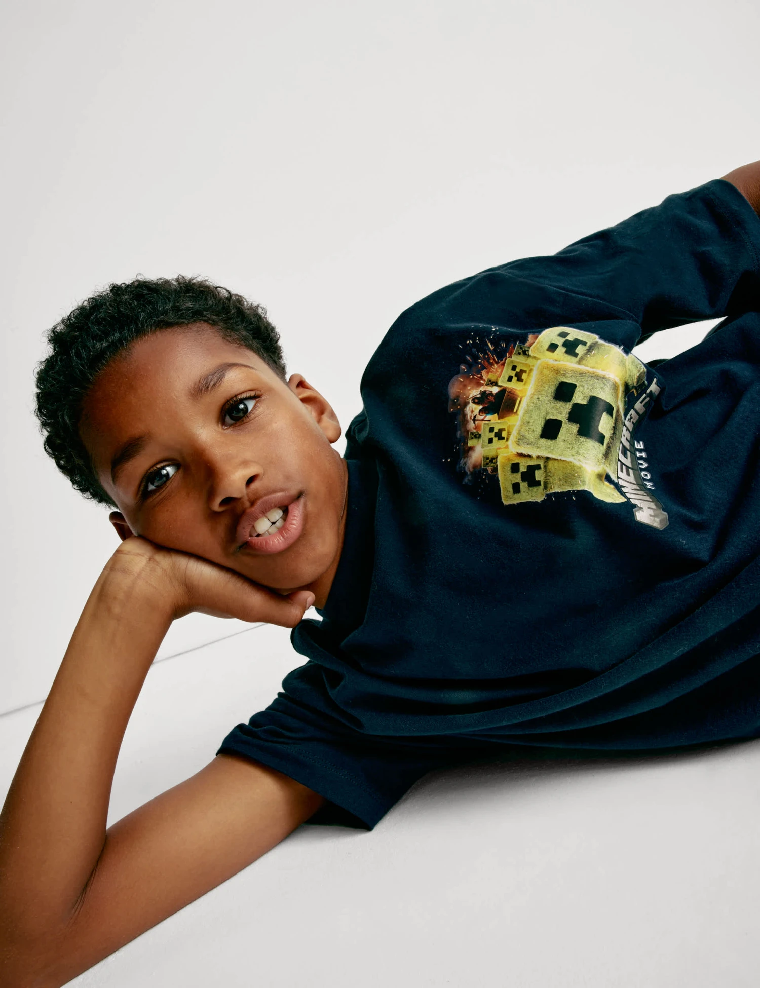 Minecraft™ Graphic T-Shirt (8-16 Yrs) 6 Minecraft™ Graphic T-Shirt (8-16 Yrs) - Image 4