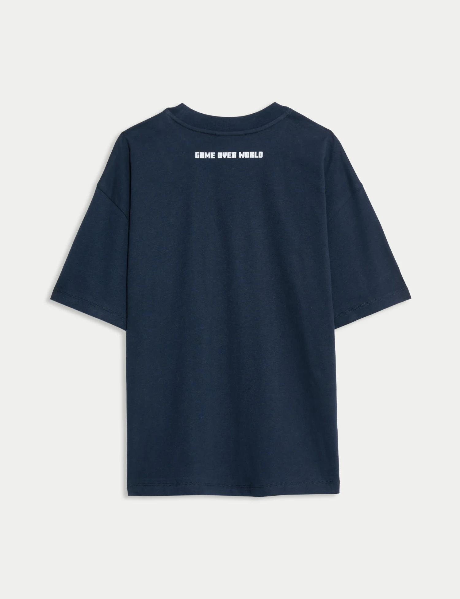 Minecraft™ Graphic T-Shirt (8-16 Yrs) 10 Minecraft™ Graphic T-Shirt (8-16 Yrs) - Image 8