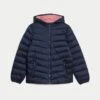 Padded Hooded Jacket (6-16 Yrs) 1 Padded Hooded Jacket (6-16 Yrs) -School Uniform Store Padded Hooded Jacket 6 16 Yrs