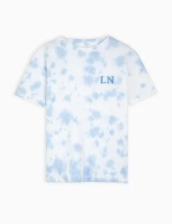 Personalised Boys Tie Dye T-Shirt (0-6 Yrs)