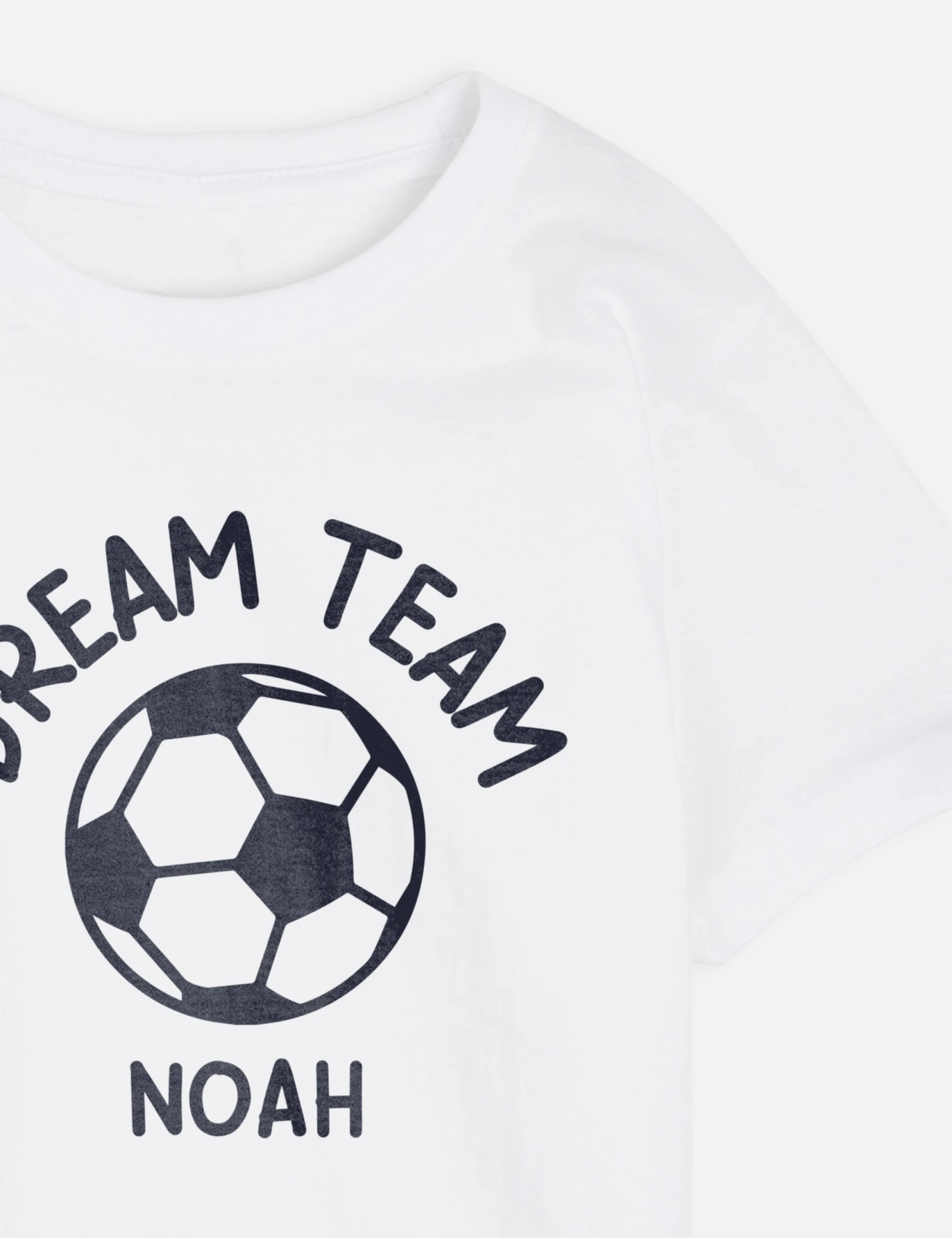 Personalised Kid's Football Pyjamas 5 Personalised Kid's Football Pyjamas - Image 3