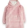 Personalised Kids Hooded Blanket 2 Personalised Kids Hooded Blanket -School Uniform Store Personalised Kids Hooded Blanket
