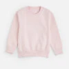 Personalised Kids Pink Sweatshirt