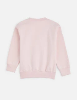 Personalised Kids Pink Sweatshirt -School Uniform Store Personalised Kids Pink Sweatshirt 3