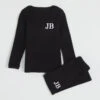 Personalised Kids Ribbed Lounge Set (1-10 Yrs)