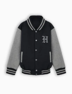 Personalised Kids Varsity Jacket (1-8 Yrs)