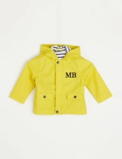 Personalised Raincoat (6 Mths-3 Yrs)