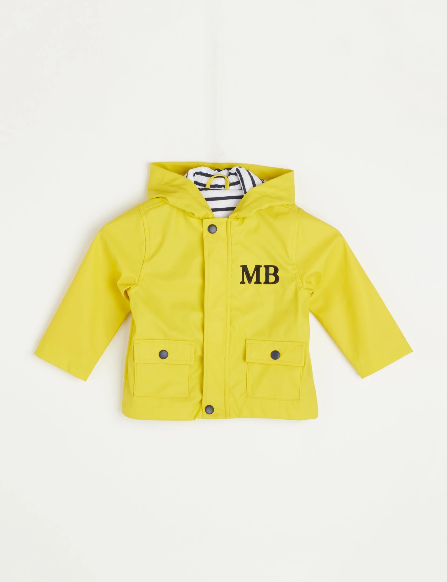 Personalised Raincoat (6 Mths-3 Yrs) 3 Personalised Raincoat (6 Mths-3 Yrs)
