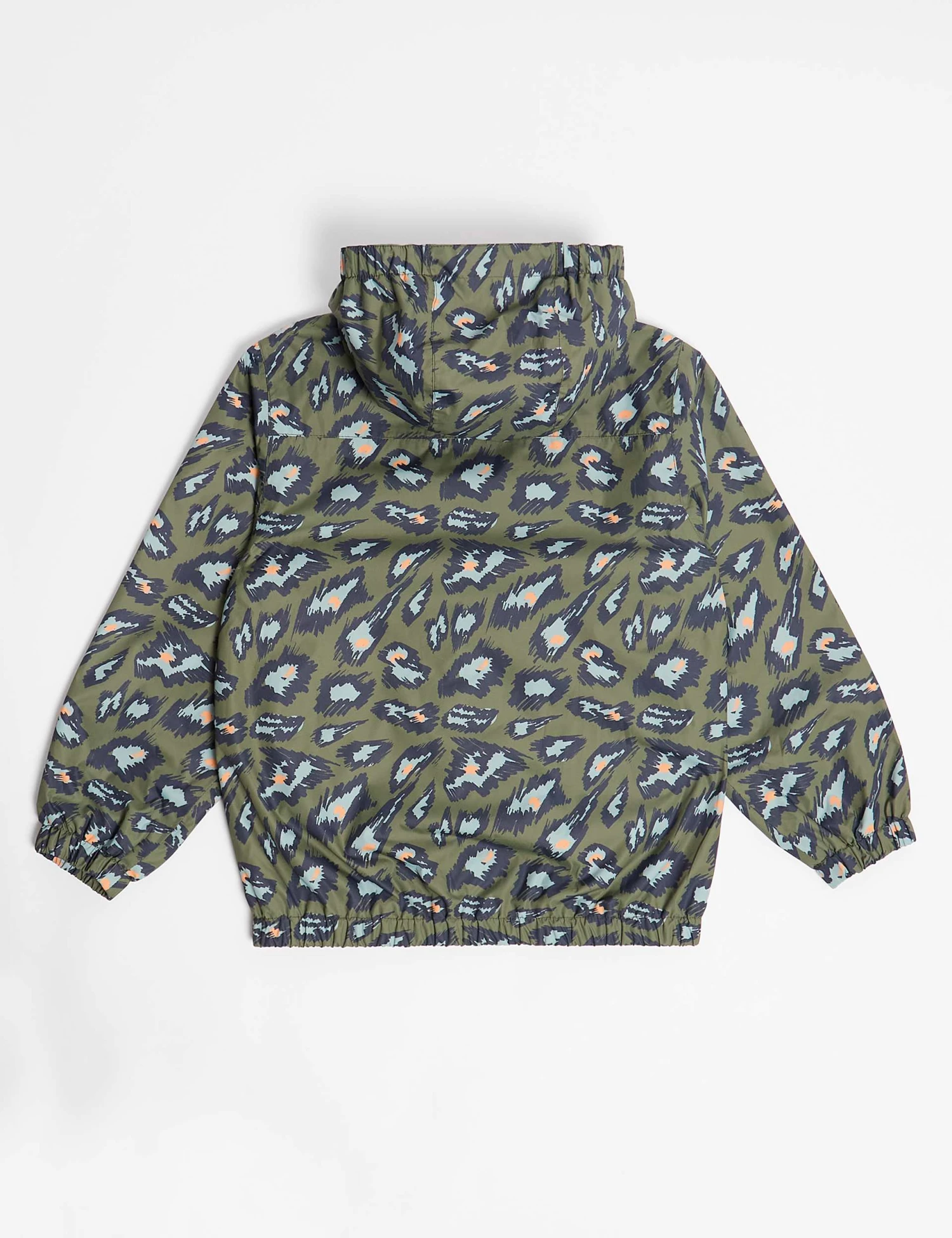 Printed Hooded Raincoat (2-8 Yrs) 7 Printed Hooded Raincoat (2-8 Yrs) - Image 5