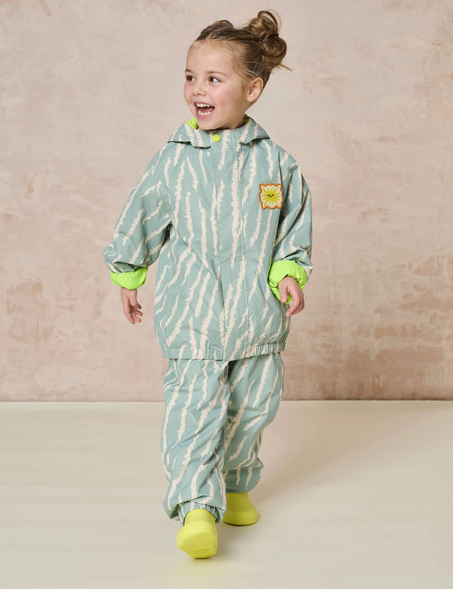 Printed Raincoat (2-8 Yrs) 3 Printed Raincoat (2-8 Yrs)