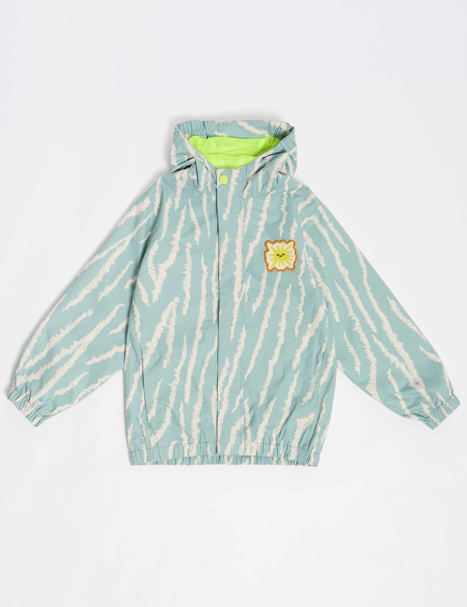 Printed Raincoat (2-8 Yrs) 4 Printed Raincoat (2-8 Yrs) - Image 2