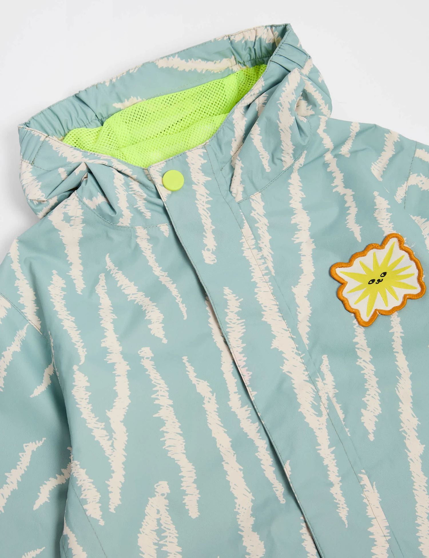 Printed Raincoat (2-8 Yrs) 5 Printed Raincoat (2-8 Yrs) - Image 3