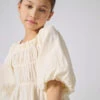 Pure Cotton Blouse (8-14 Yrs)