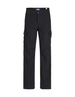 Jack & Jones Junior Pure Cotton Cargo Trousers (8-16 Yrs) 23 Jack & Jones Junior Pure Cotton Cargo Trousers (8-16 Yrs) -School Uniform Store Pure Cotton Cargo Trousers 8 16 Yrs 1 1