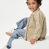 Pure Cotton Collared Jacket (2-16 Yrs) -School Uniform Store Pure Cotton Collared Jacket 2 16 Yrs
