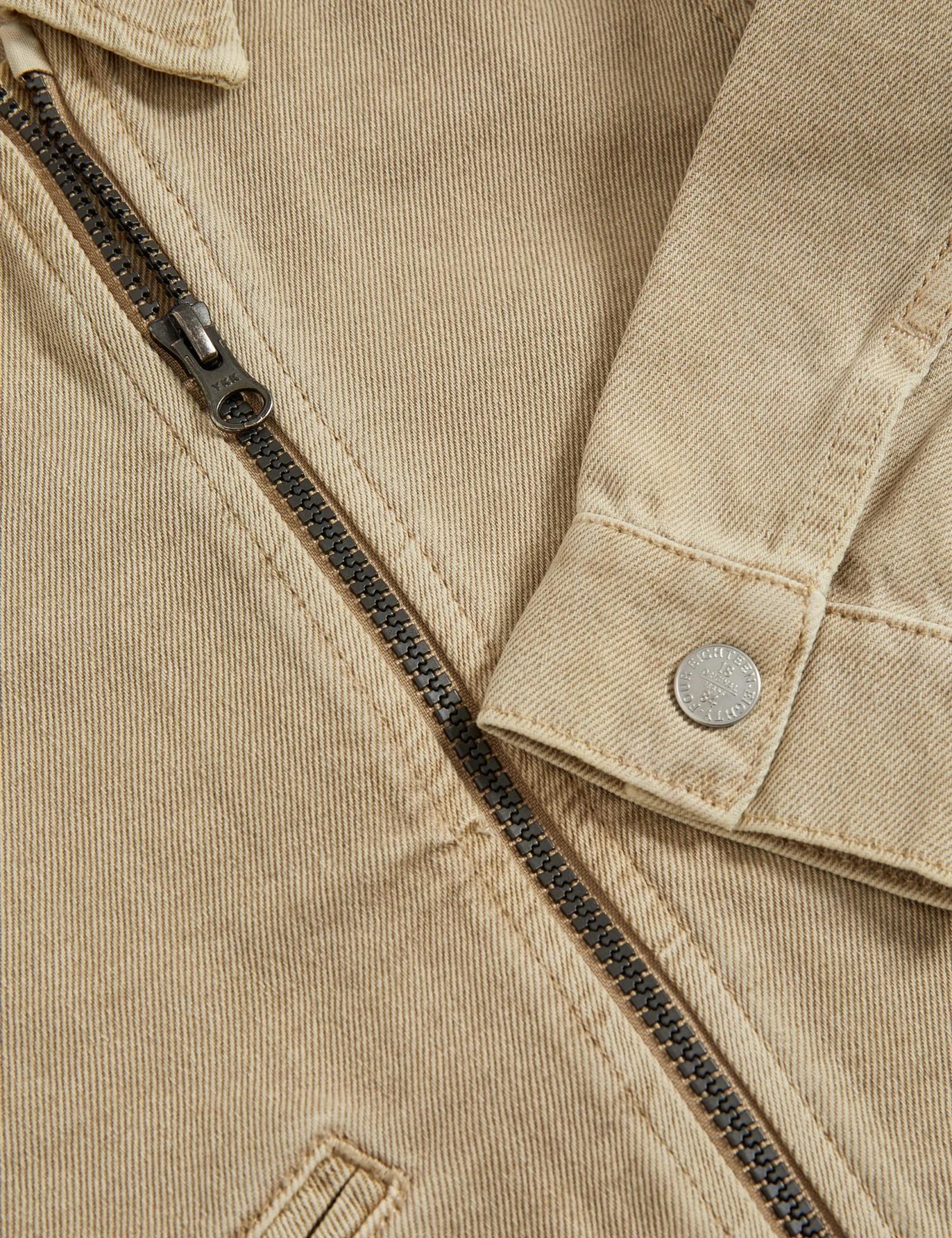 Pure Cotton Collared Jacket (2-16 Yrs) 8 Pure Cotton Collared Jacket (2-16 Yrs) - Image 6