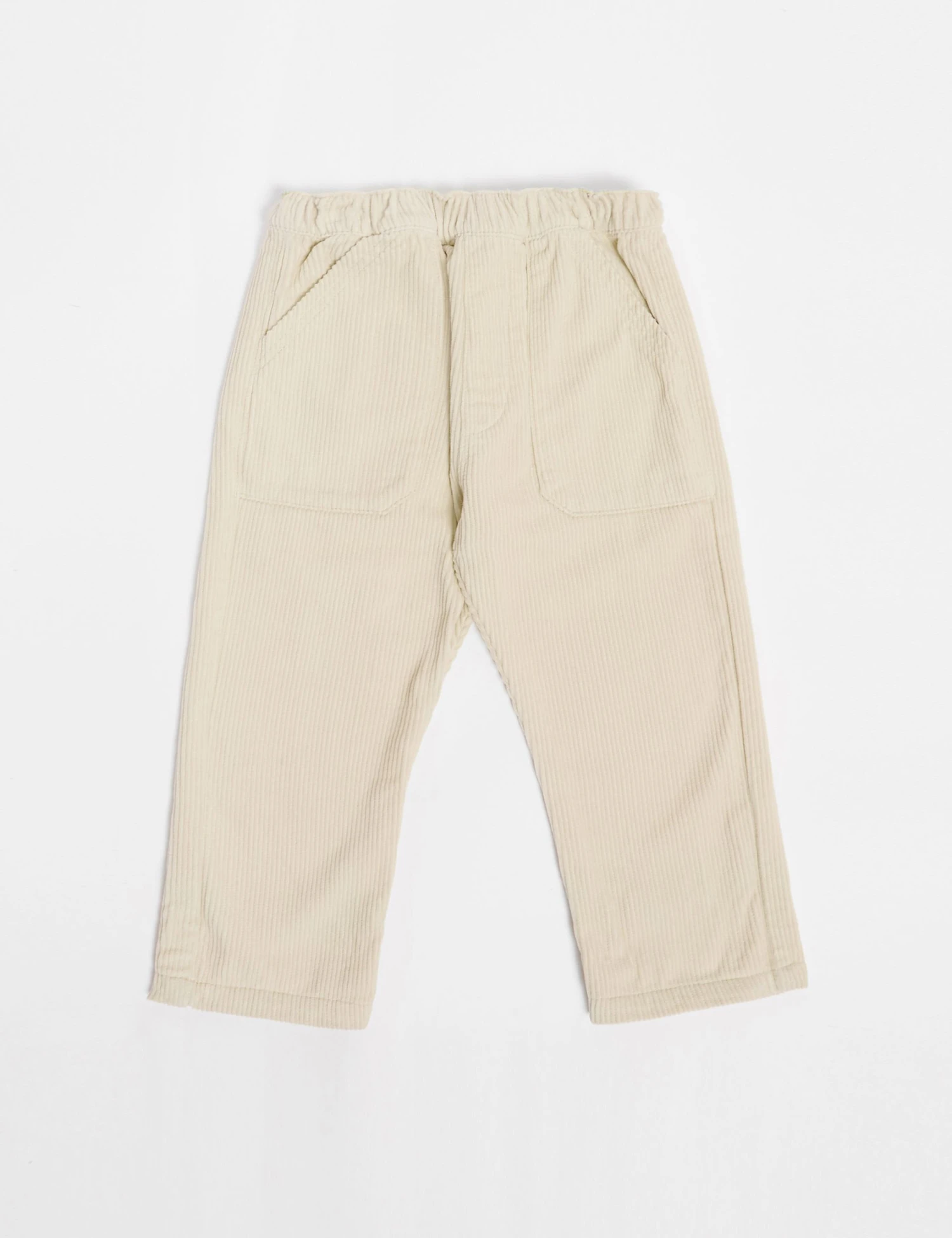 Pure Cotton Cord Trousers (2-8 Yrs) 4 Pure Cotton Cord Trousers (2-8 Yrs) - Image 2
