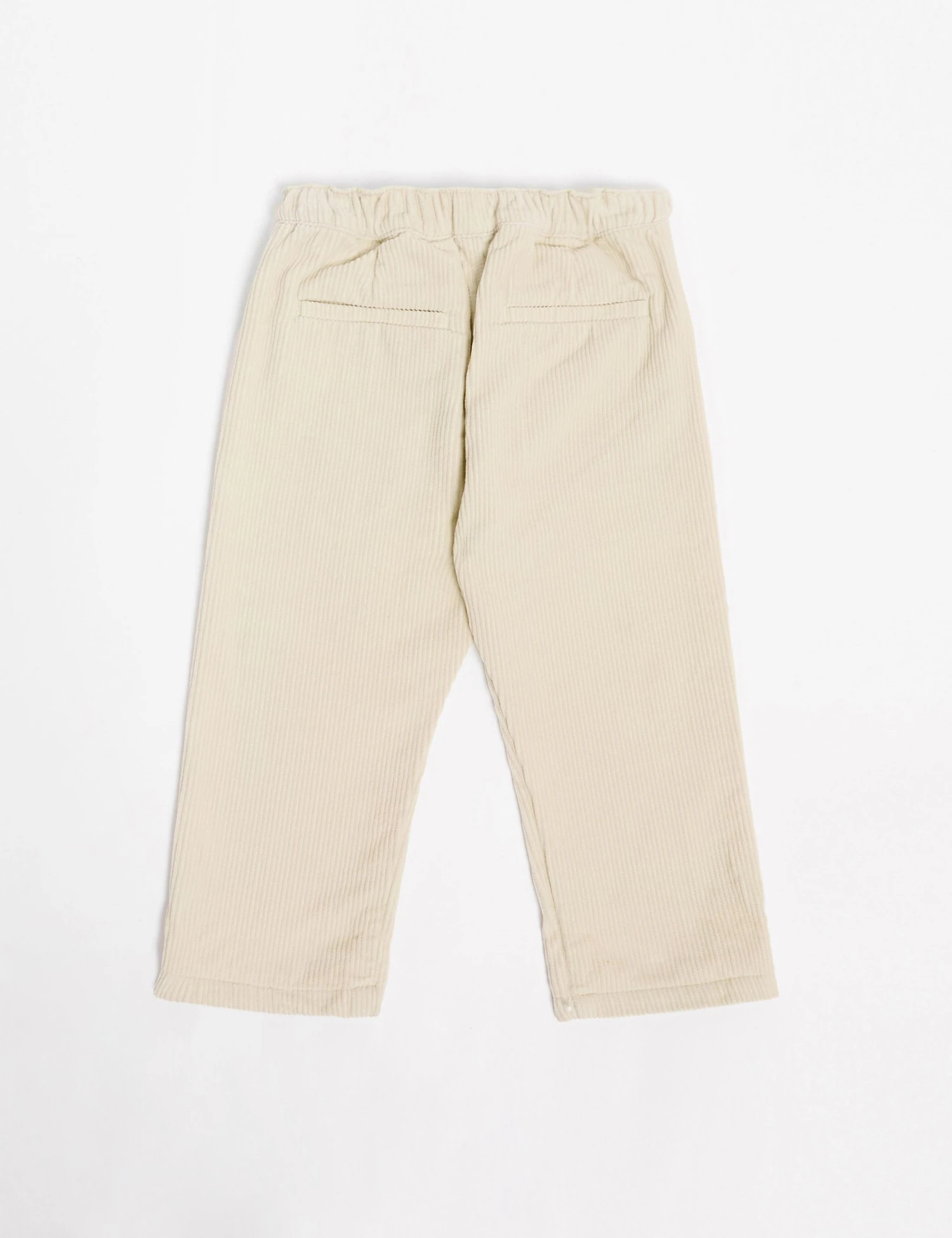 Pure Cotton Cord Trousers (2-8 Yrs) 5 Pure Cotton Cord Trousers (2-8 Yrs) - Image 3