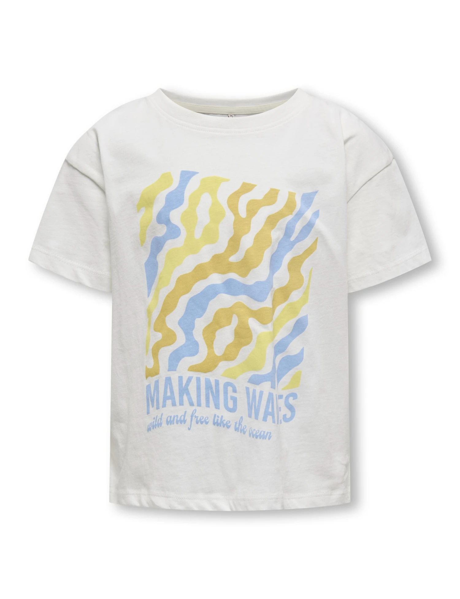 Pure Cotton Graphic T-Shirt (7-14 Yrs) 4 Pure Cotton Graphic T-Shirt (7-14 Yrs) - Image 2