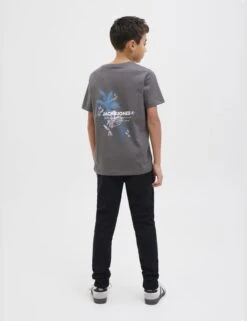 Jack & Jones Junior Pure Cotton Hawaii Graphic T-Shirt (8-16 Yrs) 24 Jack & Jones Junior Pure Cotton Hawaii Graphic T-Shirt (8-16 Yrs) -School Uniform Store Pure Cotton Hawaii Graphic T Shirt 8 16 Yrs 1 2