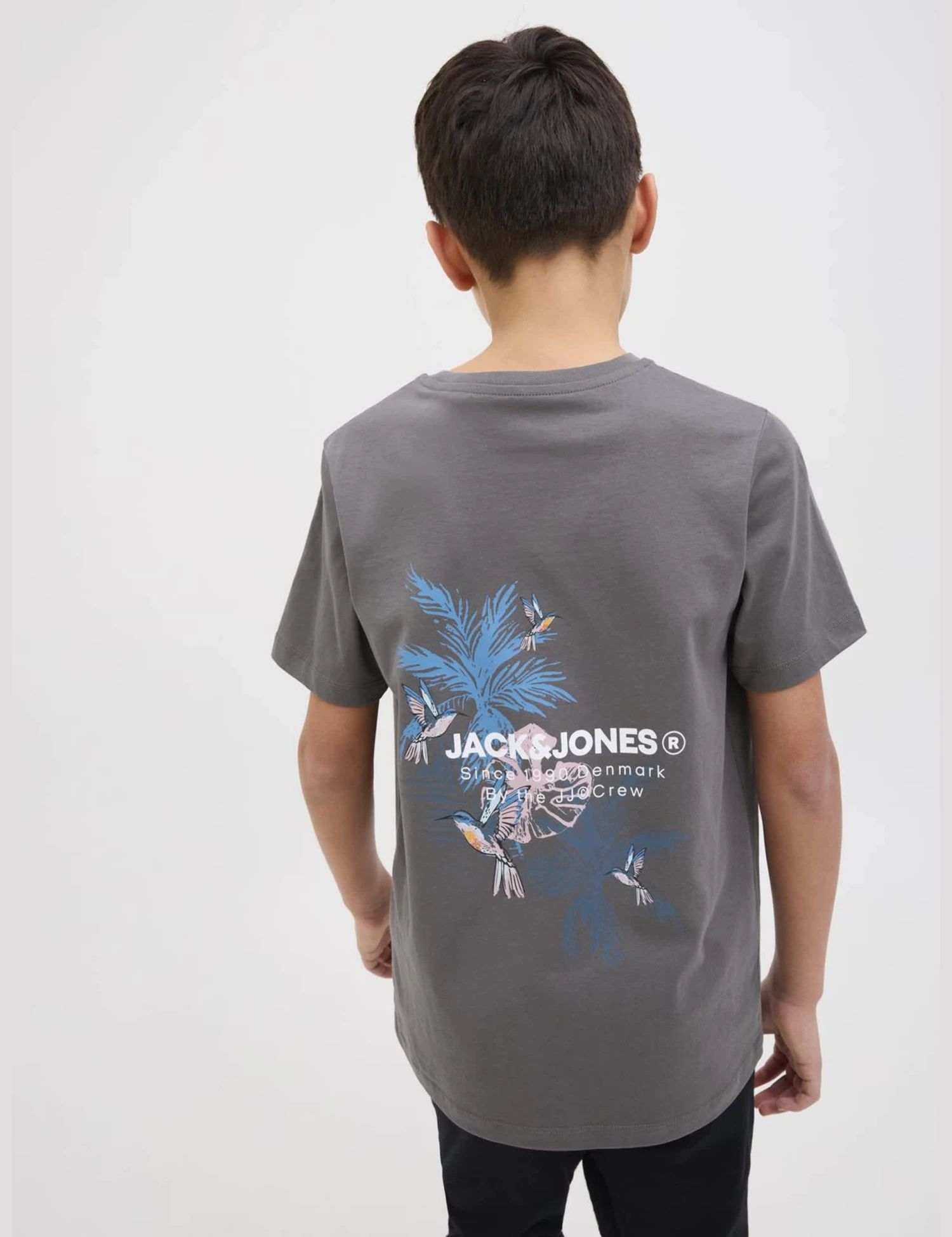 Jack & Jones Junior Pure Cotton Hawaii Graphic T-Shirt (8-16 Yrs) 6 Jack & Jones Junior Pure Cotton Hawaii Graphic T-Shirt (8-16 Yrs) - Image 4
