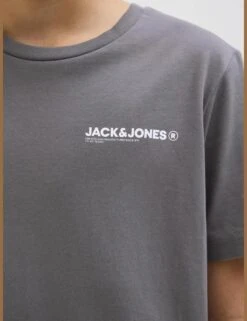Jack & Jones Junior Pure Cotton Hawaii Graphic T-Shirt (8-16 Yrs) 26 Jack & Jones Junior Pure Cotton Hawaii Graphic T-Shirt (8-16 Yrs) -School Uniform Store Pure Cotton Hawaii Graphic T Shirt 8 16 Yrs 1 4