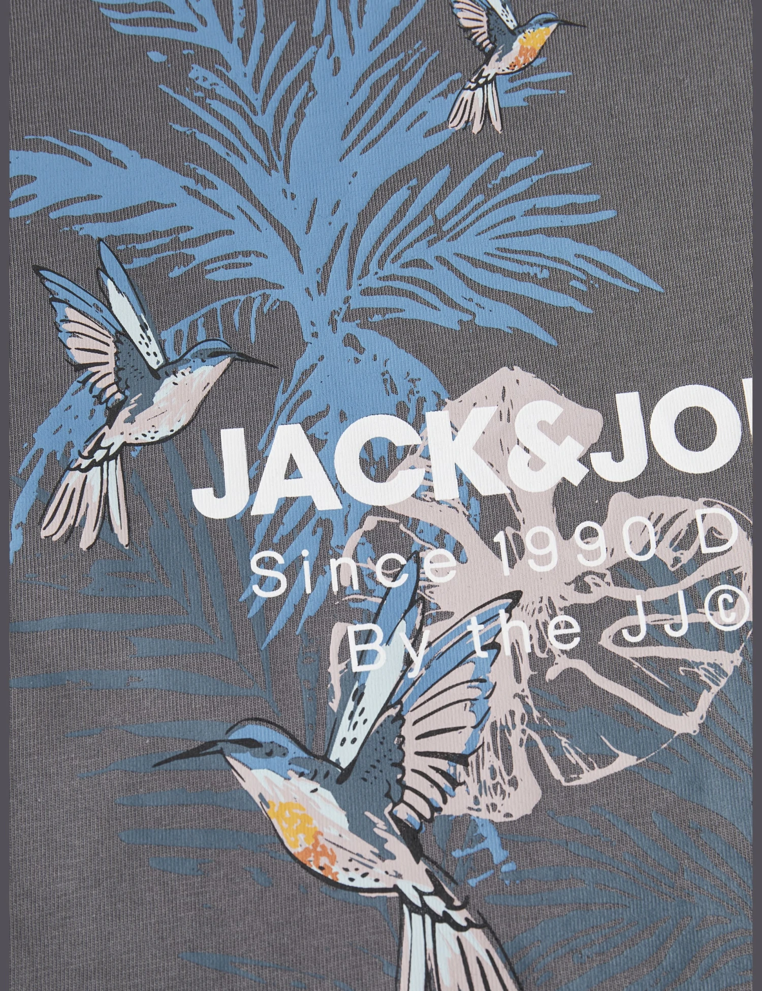 Jack & Jones Junior Pure Cotton Hawaii Graphic T-Shirt (8-16 Yrs) 9 Jack & Jones Junior Pure Cotton Hawaii Graphic T-Shirt (8-16 Yrs) - Image 7