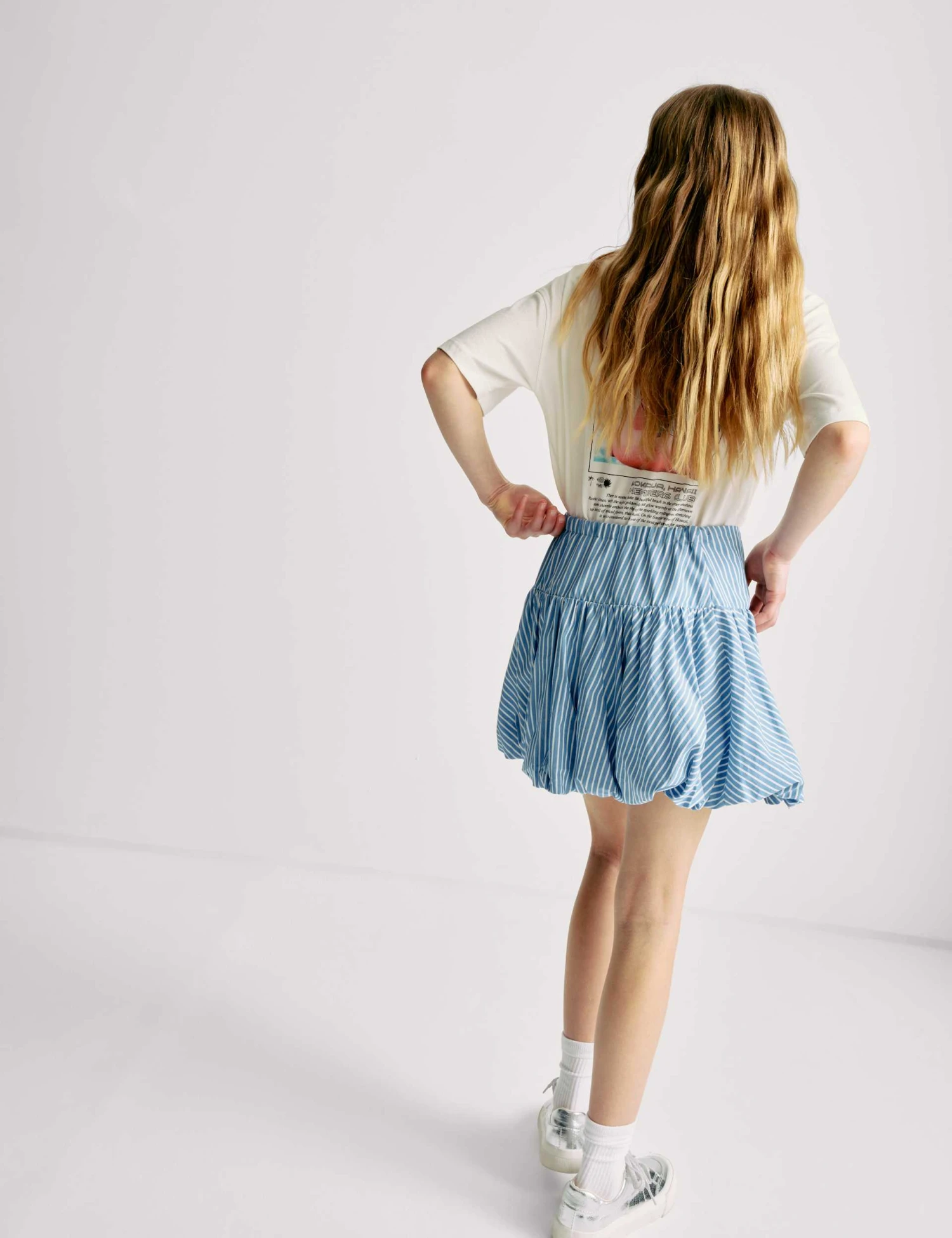 Pure Cotton Lilo & Stitch™ T-Shirt (6-16 Yrs) 8 Pure Cotton Lilo & Stitch™ T-Shirt (6-16 Yrs) - Image 6