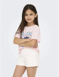 Pure Cotton Malibu T-Shirt (7-14 Yrs) -School Uniform Store Pure Cotton Malibu T Shirt 7 14 Yrs 1 2