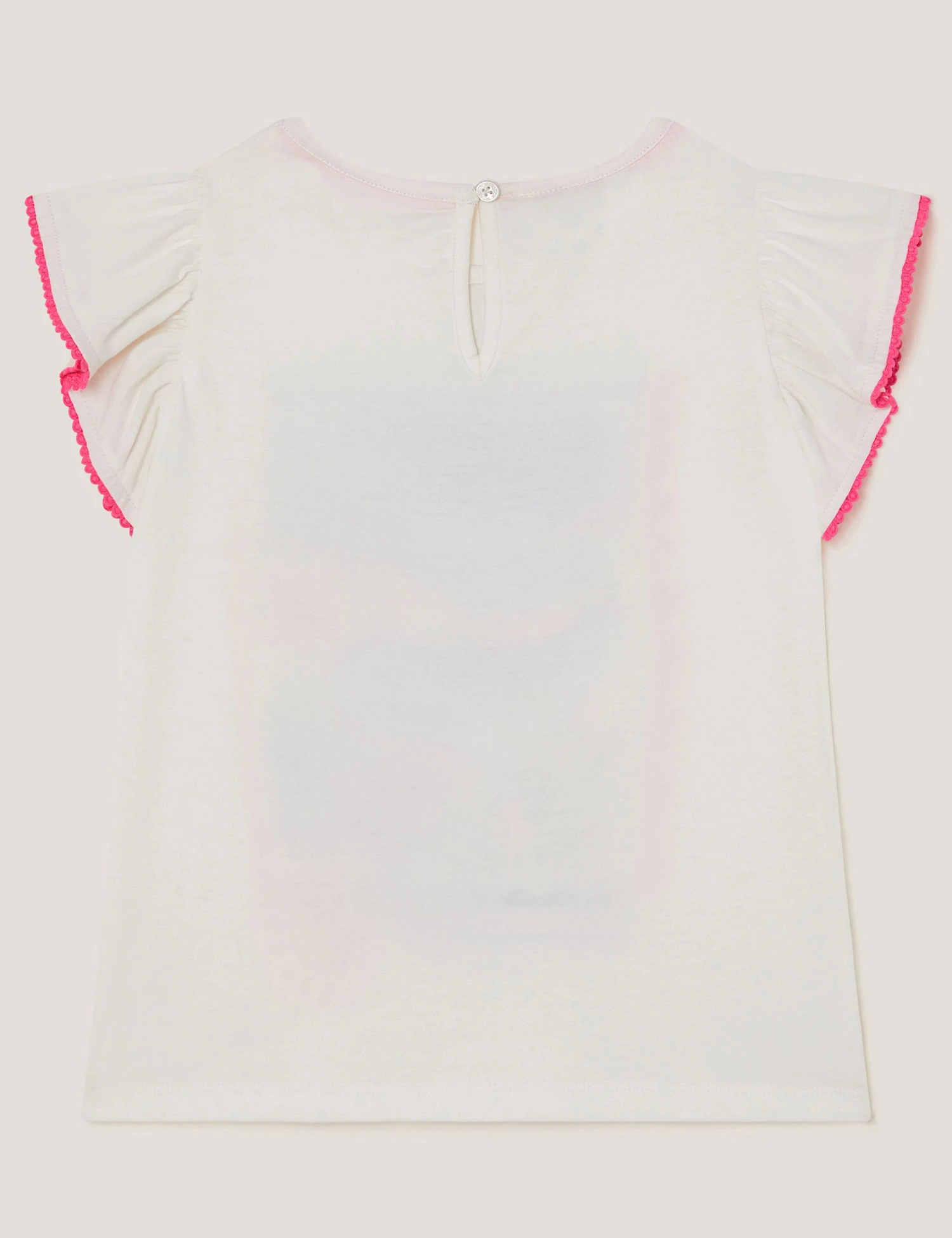 MONSOON Pure Cotton Printed T-Shirt (3-13 Yrs) 4 MONSOON Pure Cotton Printed T-Shirt (3-13 Yrs) - Image 2