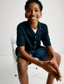 Pure Cotton Shirt (6-16 Yrs) 19 Pure Cotton Shirt (6-16 Yrs) -School Uniform Store Pure Cotton Shirt 6 16 Yrs 1 2