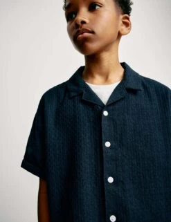 Pure Cotton Shirt (6-16 Yrs) 22 Pure Cotton Shirt (6-16 Yrs) -School Uniform Store Pure Cotton Shirt 6 16 Yrs 1 5